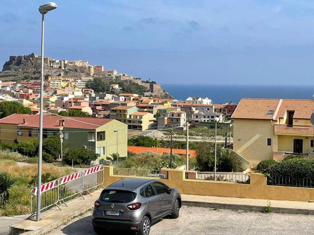 Residence La Spiga Кастельсардо Екстер'єр фото
