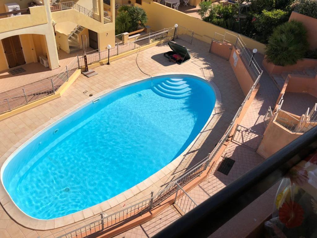 Residence La Spiga Кастельсардо Екстер'єр фото